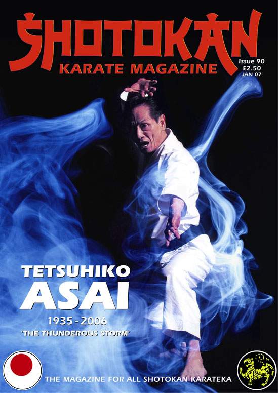 01/07 Shotokan Karate